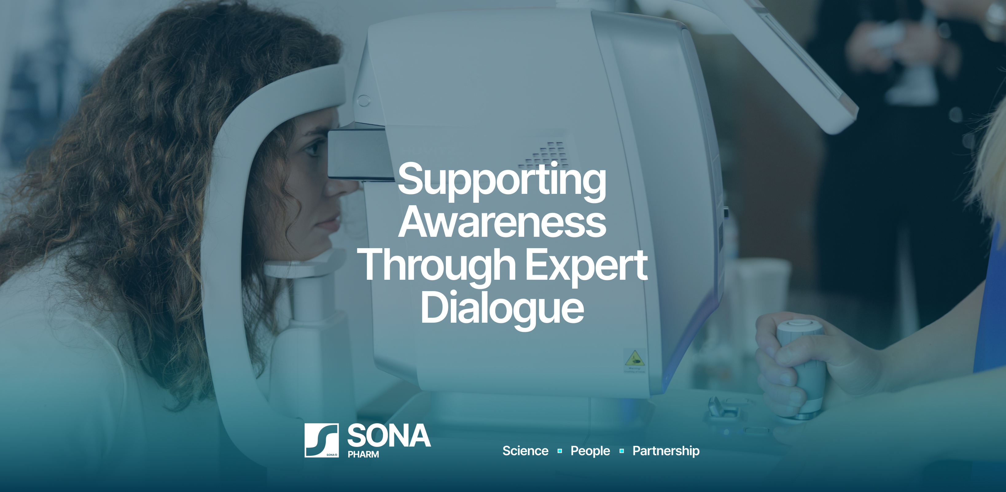 Sona Pharm and HYLO-COMOD Hold Expert Meeting on Dry Eye Disease and Modern Lifestyle