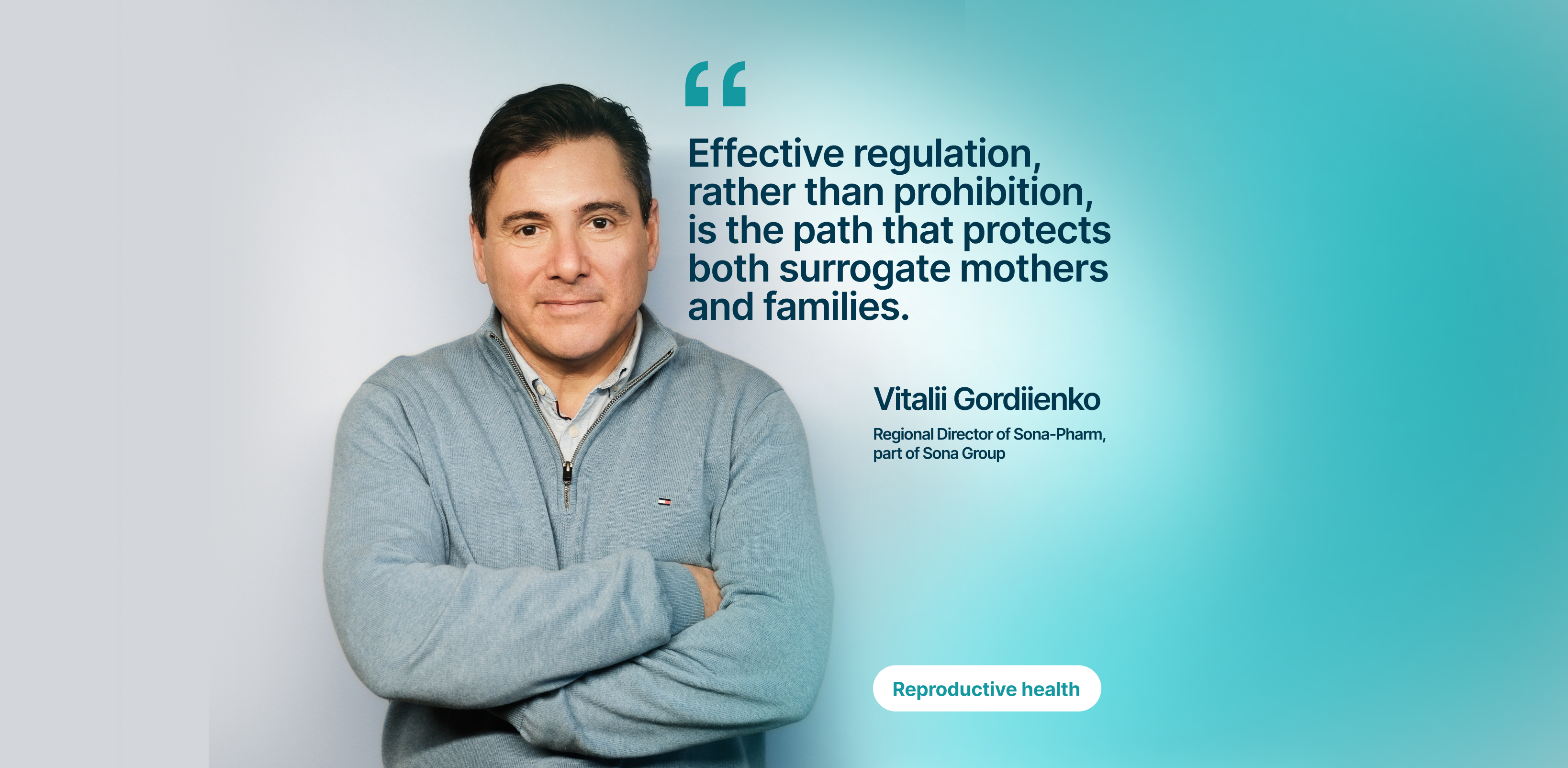 Surrogacy at a Crossroads: What Is Happening in Ukraine and Georgia