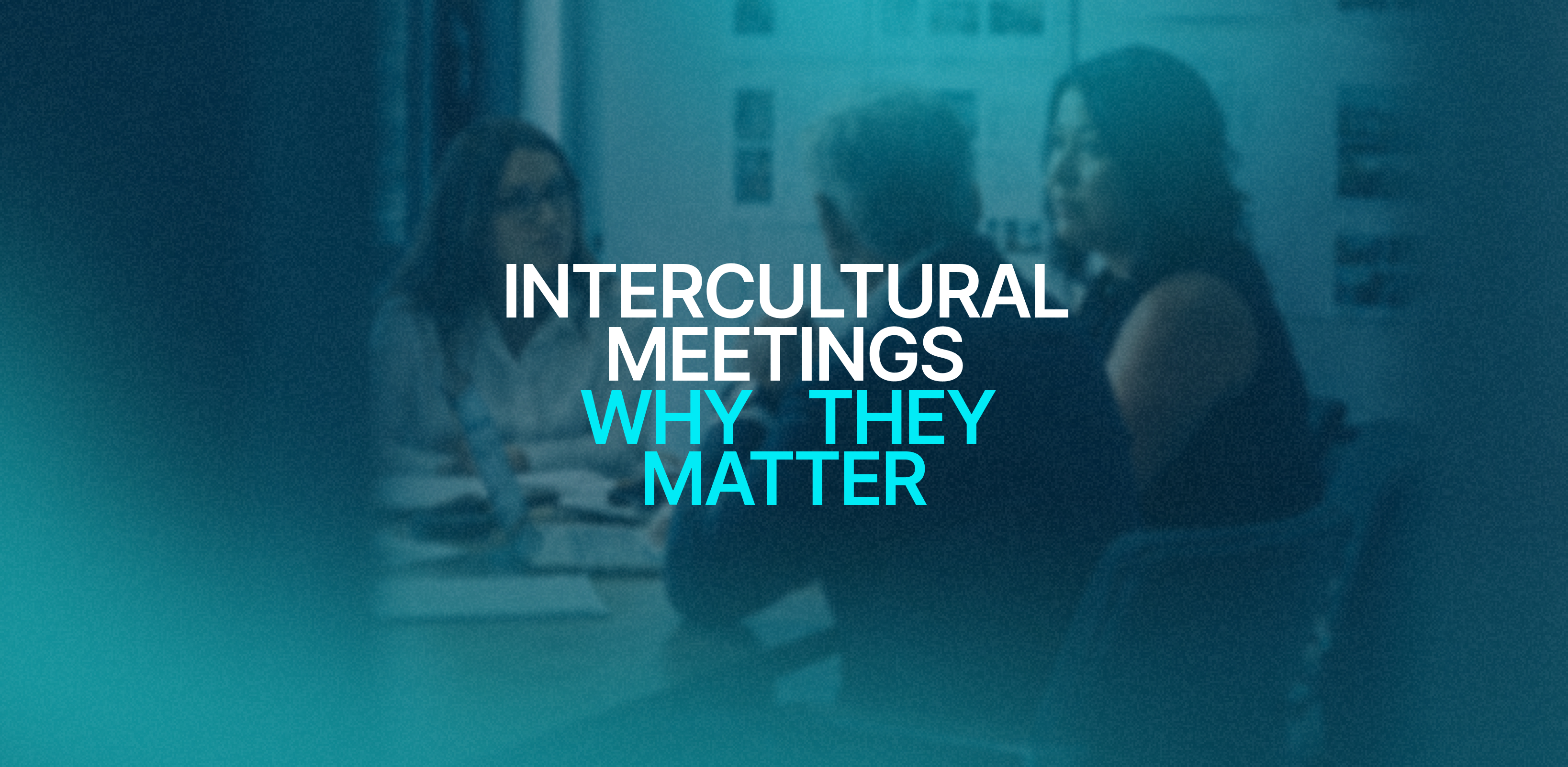 Intercultural Meetings