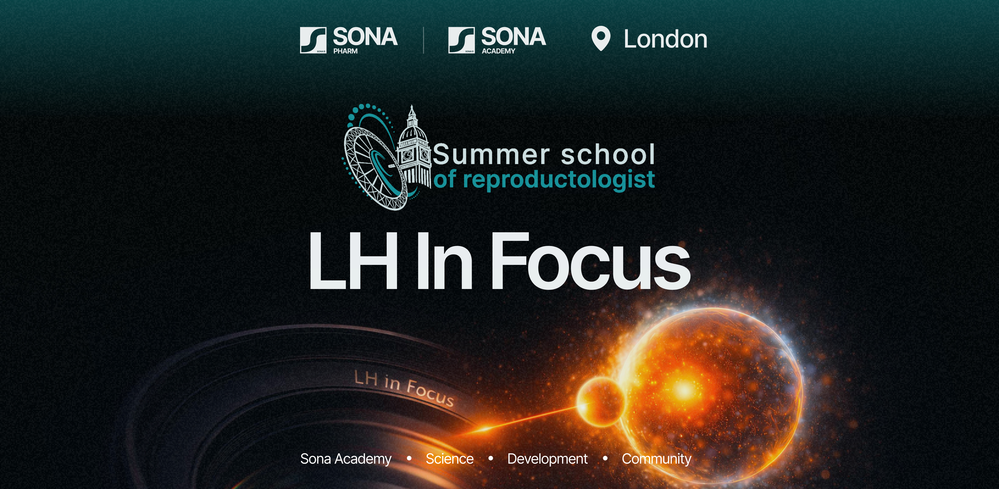 Summer School of Reproductology