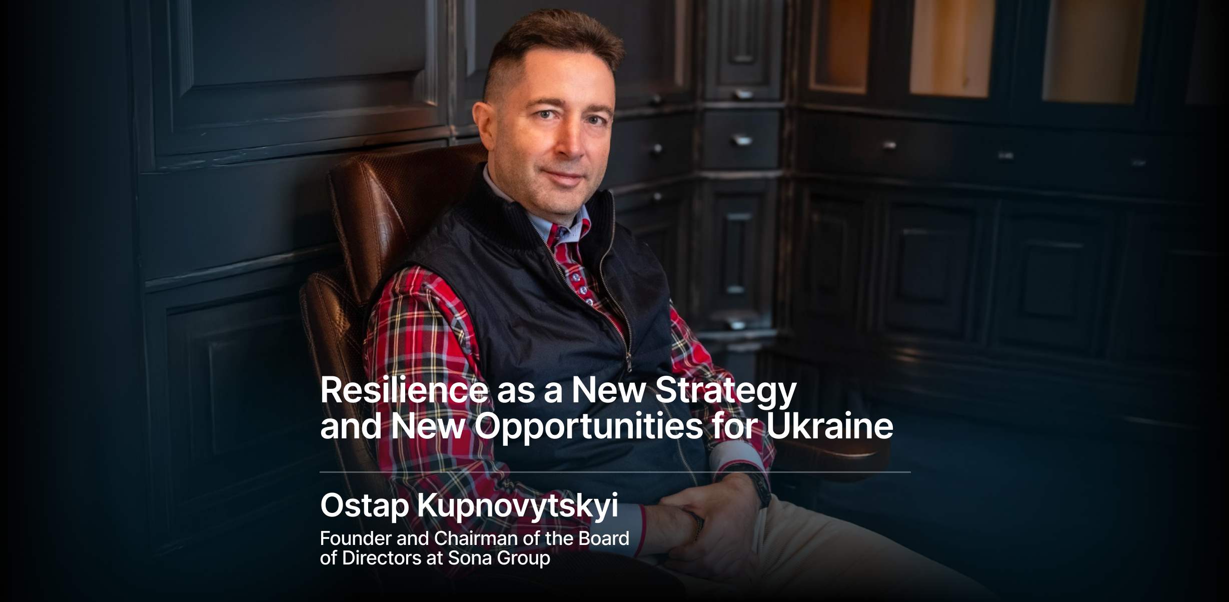 Global Pharma in Transformation: Why Regional Players Like Ukraine Are Gaining Strategic Ground