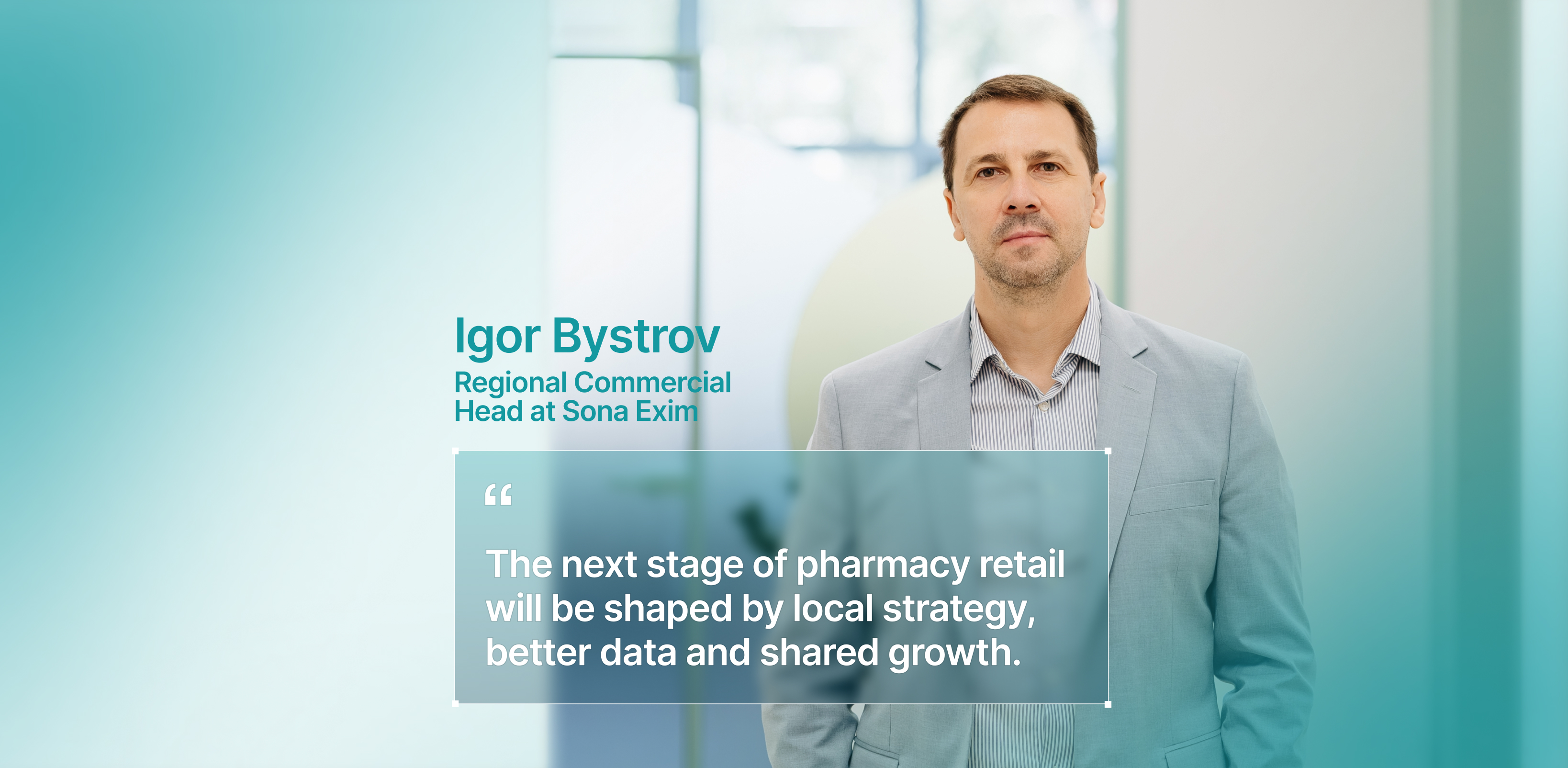What Top Pharmacy Chains Expect Now: Lessons from Ukraine, Kazakhstan and Uzbekistan