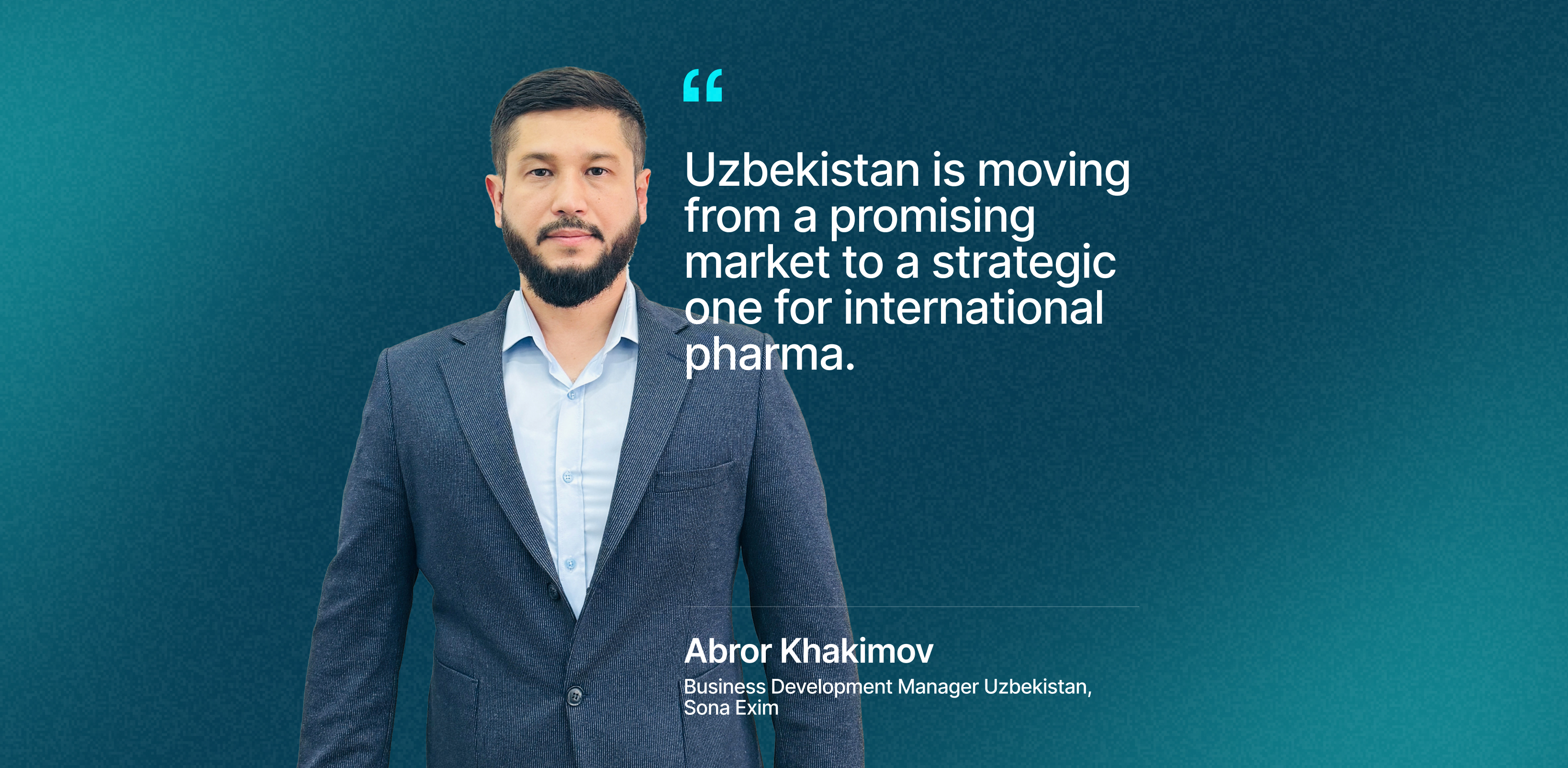 Why Uzbekistan Is Becoming a Strategic Pharma Market in Central Asia