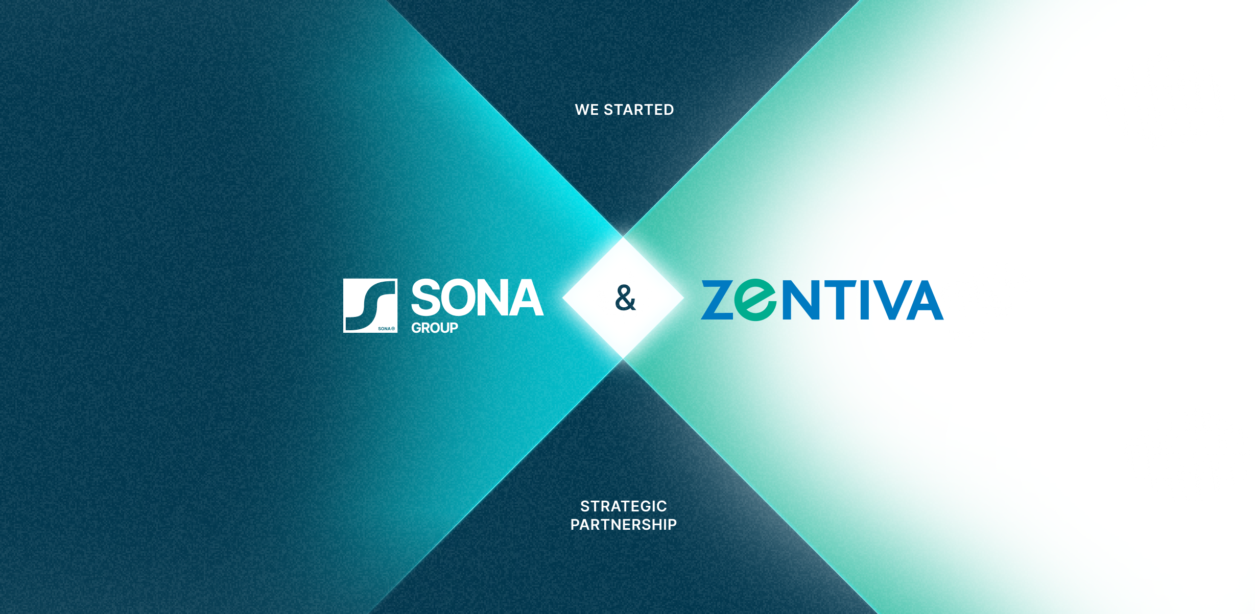 Sona Pharm is pleased to announce the start of its partnership with Zentiva.